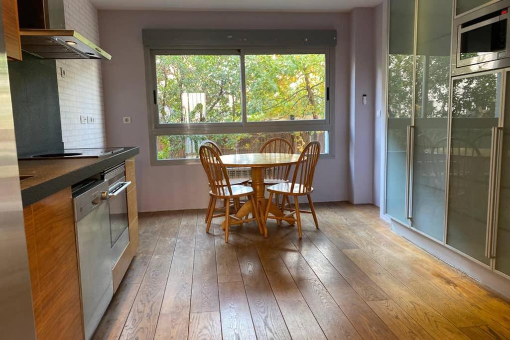 Valdevebas Chalet Con Piscina Madrid Eksteriør bilde