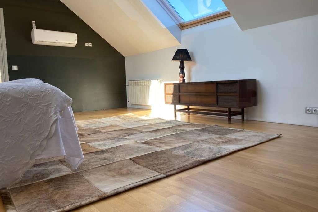 Valdevebas Chalet Con Piscina Madrid Eksteriør bilde