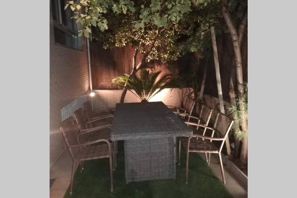 Valdevebas Chalet Con Piscina Madrid Eksteriør bilde
