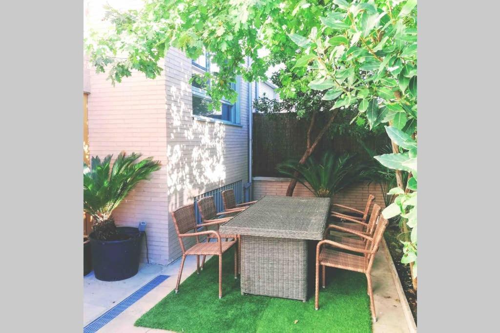 Valdevebas Chalet Con Piscina Madrid Eksteriør bilde