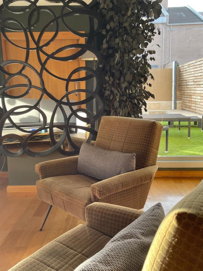 Valdevebas Chalet Con Piscina Madrid Eksteriør bilde