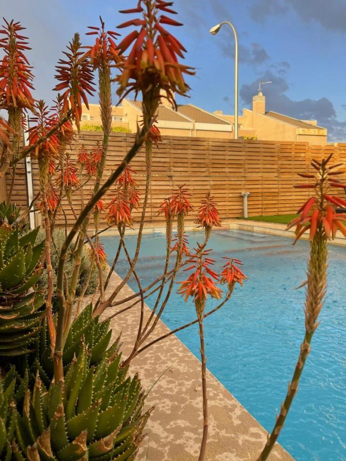Valdevebas Chalet Con Piscina Madrid Eksteriør bilde