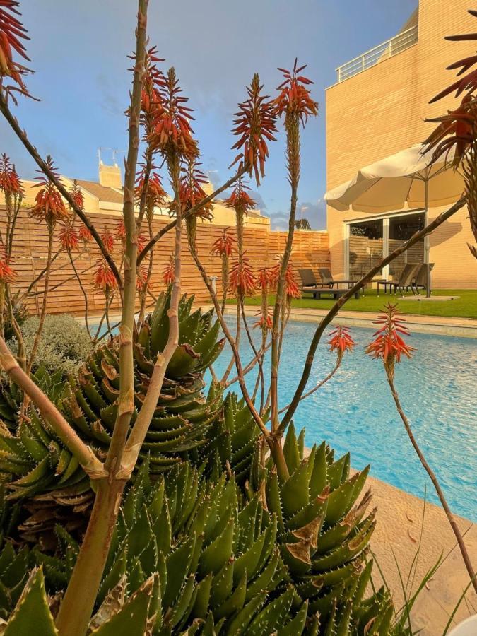 Valdevebas Chalet Con Piscina Madrid Eksteriør bilde